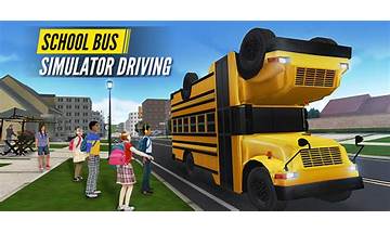 School Bus Simulator Driving for Android - Download the APK from Habererciyes